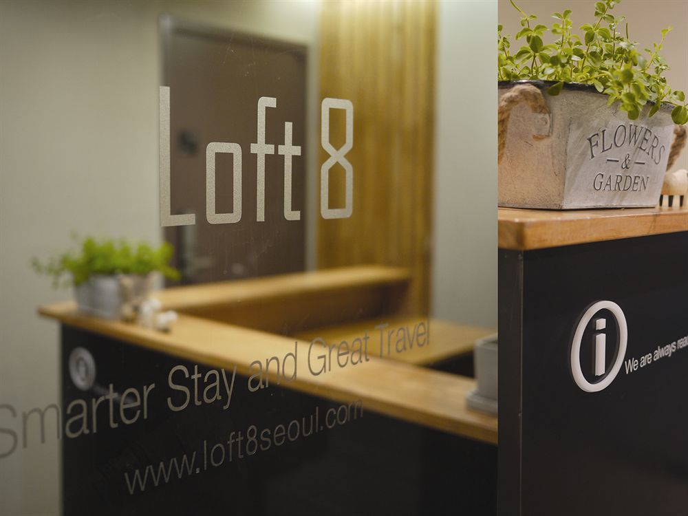 Hostel Cleo Seoul Hongdae Extérieur photo